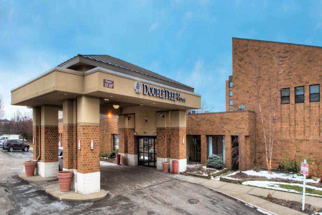 Doubletree By Hilton Cleveland East Beachwood Dış mekan fotoğraf