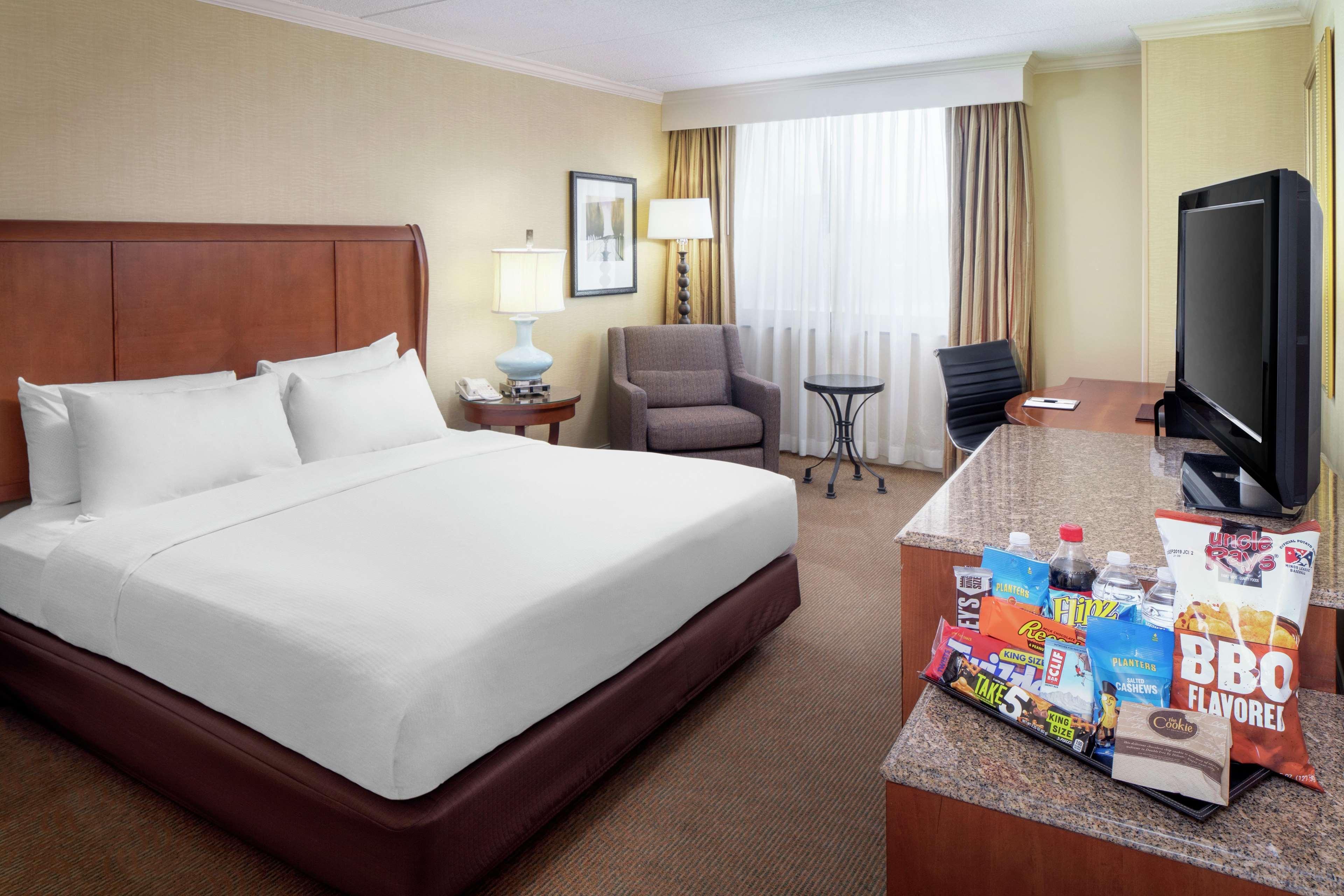 Doubletree By Hilton Cleveland East Beachwood Dış mekan fotoğraf