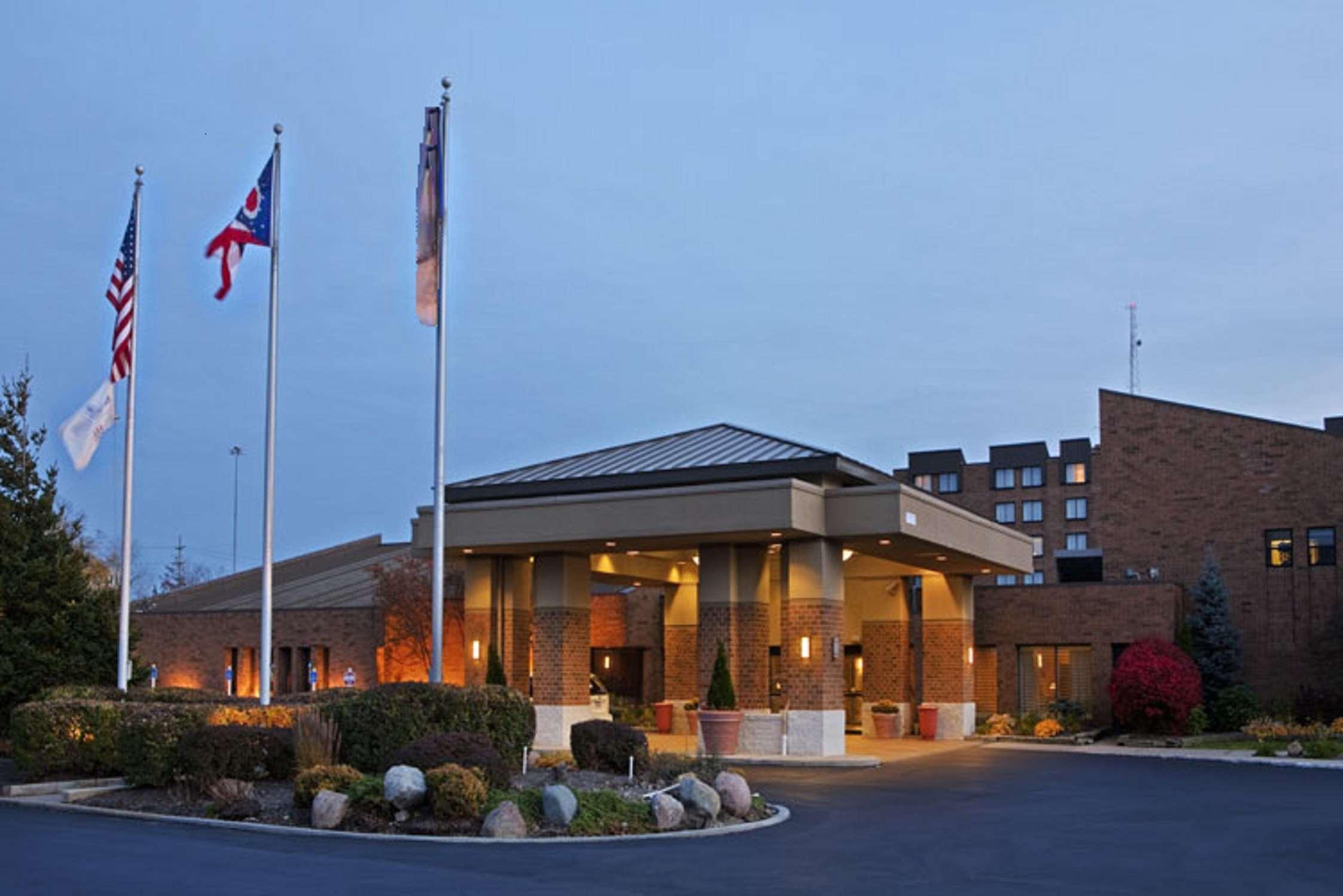 Doubletree By Hilton Cleveland East Beachwood Dış mekan fotoğraf