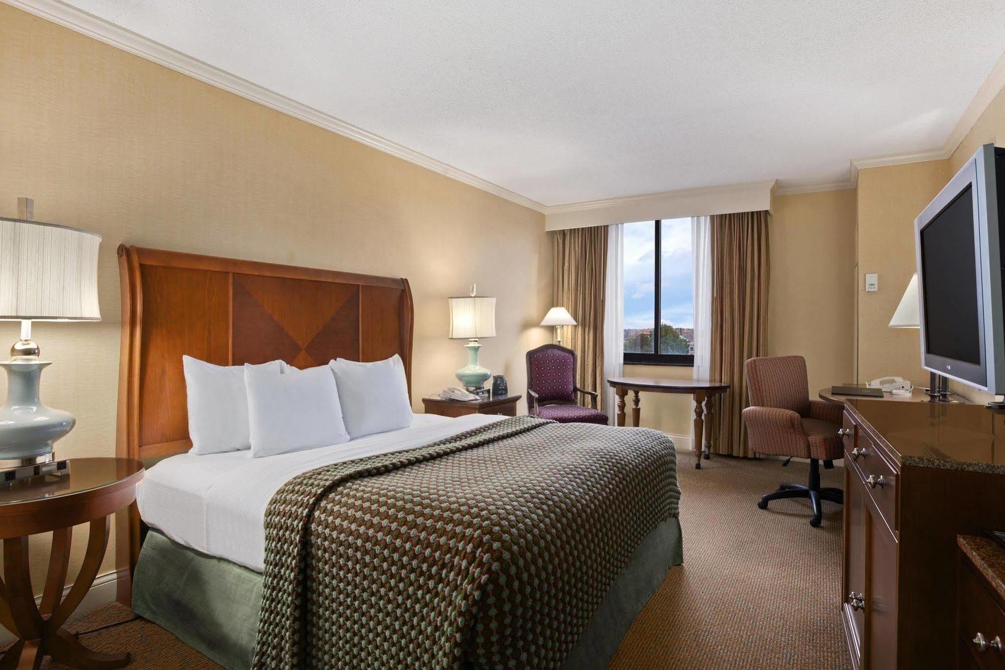 Doubletree By Hilton Cleveland East Beachwood Oda fotoğraf